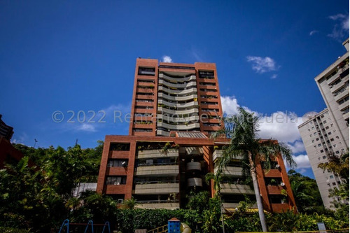 Espectacular Apartamento De 3 Niveles Y Terraza En Venta Portal Alameda Santa Fe Caracas 23-5902 Mr.