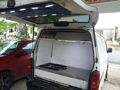 Imagen 2 de 3 de Suzuki Carry 2004 Carry Panel