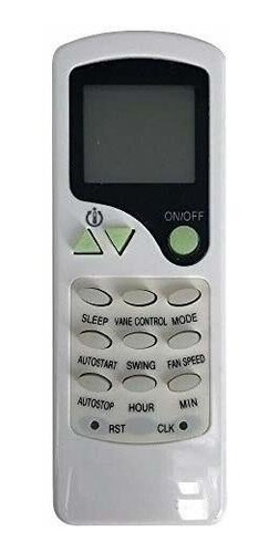 Control Remoto - Replacement Remote Control New Remote Contr