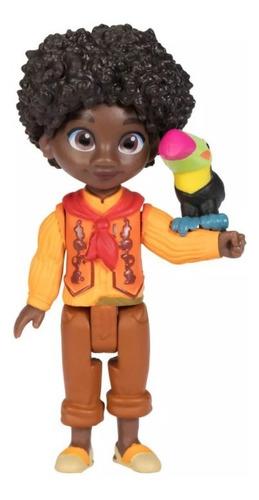 Imagen 6 de 7 de Figuras Disney Encanto Familia Madrigal