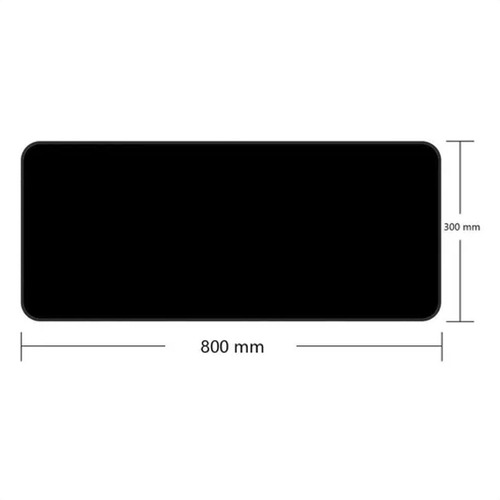 Pad Mouse Extra Largo Xxl Antideslizante 800mm X 300mm