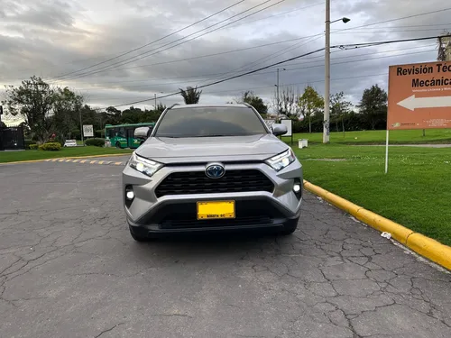 Toyota RAV4 2.5 Xle Hev 4X4 Cvt