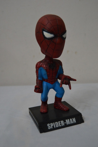 Funko - Booble Head Spiderman - Marvel - Año 2009