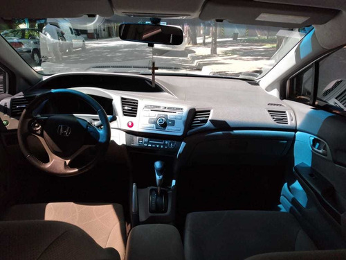 Honda Civic 1.8 Lxs At 140cv 2014