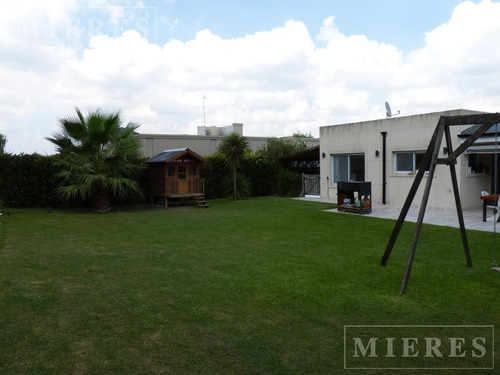 Imagen 20 de 28 de Casa En Alquiler Anual En San Matias Área 5