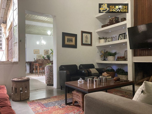 Imagem 2 de 24 de Casa A Venda No Bairro Centro Em Pelotas - Rs. - 2475-1