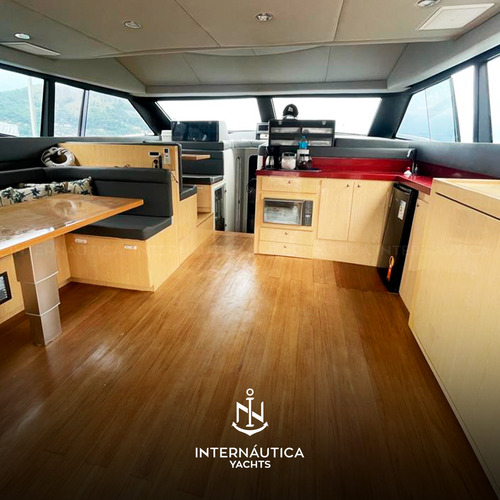 Lancha Carbrasmar 46 1995 Cobra Oceanic Wellcraft