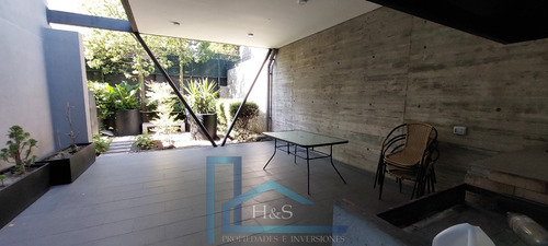 Venta Depto. En Primer Piso. Excelente Ubicación En Ñuñoa