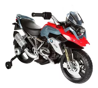 Moto Montable Eléctrica Para Niños Bmw 6v Prinsel 1256