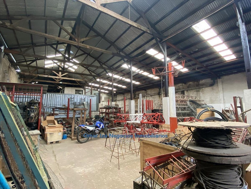 Imagen 3 de 16 de Venta Y Alquiler Local Industrial Deposito Galpon Aguada