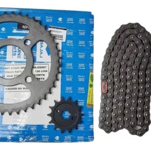 Kit De Arrastre Boxer 100, Ct 100 Y Platino 100