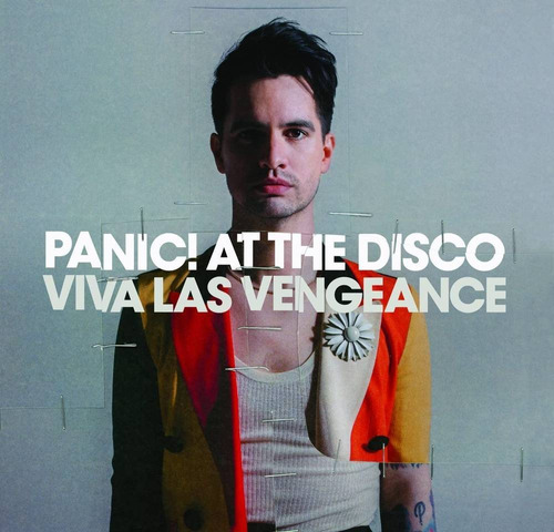 Panic At The Disco Viva Las Vengeance Usa Import Lp Vinilo