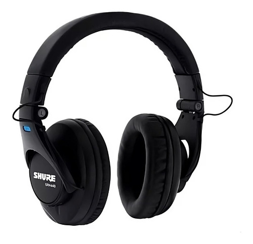 Auriculares Estudio Grabacion Dj Profesional Shure Srh440 