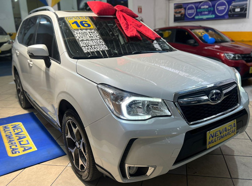 Subaru Forester XT 2.0 16V 4x4 Turbo Aut.