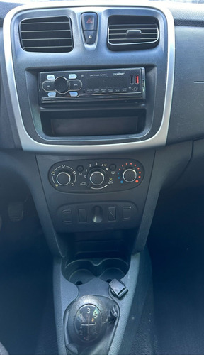 Renault Logan 1.0 12v Authentique Sce 4p