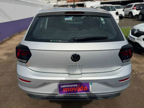 Volkswagen Polo MPI (Flex)