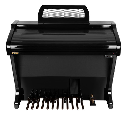 Órgão Tokai Md-750 Gold Preto