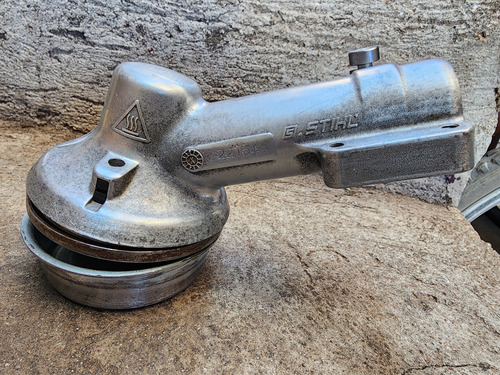 Trasmisión Stihl Original Como Nueva Fs55 Hasta Fs250 (Usado)