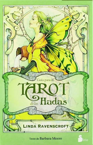 Tarot De Las Hadas (estuche) Lynne Mctaggart -78 Cartas-