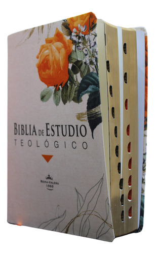 Biblia De Estudio Teológico Reina Valera 1960, Mujeres