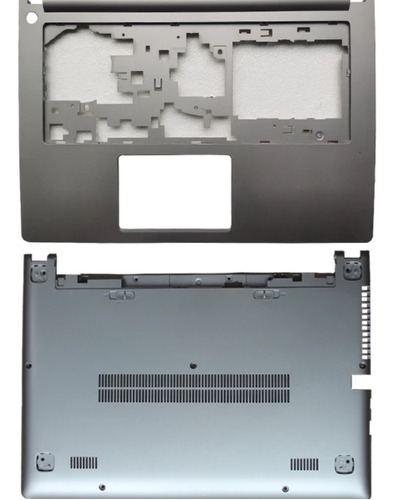 Carcasa Hp 15 Lenovo Ideapad X1 Acer Dell Sony Pin Bisagra 