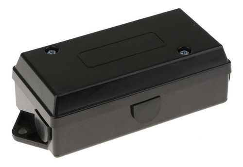 Caja De Conexiones De Plástico Conector Conector A Prueba