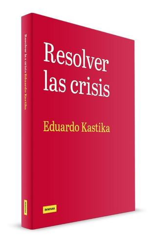 Resolver Las Crisis, Kastika, Nuevo Y Actualizado
