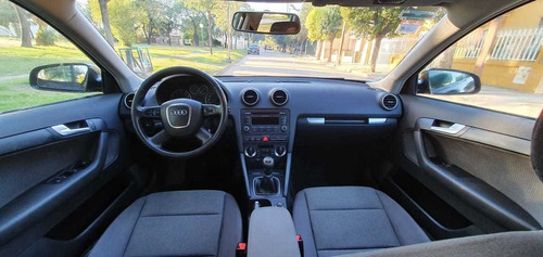 Audi A3 1.6 102cv 2008
