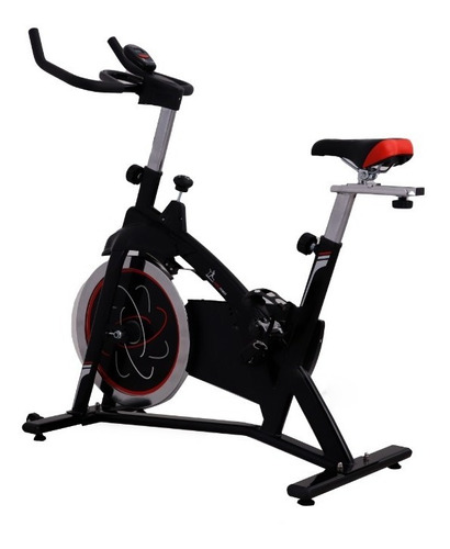 Bicicleta Spinning Profesional World Fitness 3358 Double Way