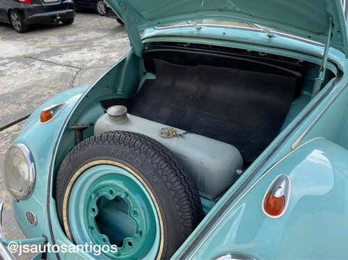 Vw Fusca 1200 1200