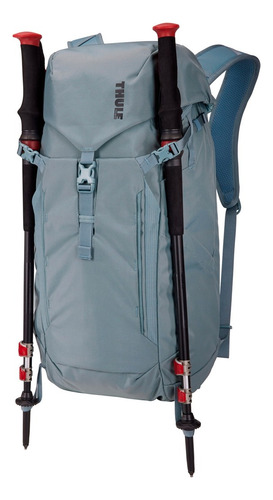 Mochila Trekking Thule Alltrail 25l Pond Com Capa De Chuva