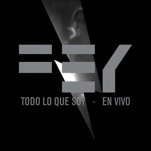 Fey - Todo Lo Que Soy  En Vivo Cd + Dvd Original 