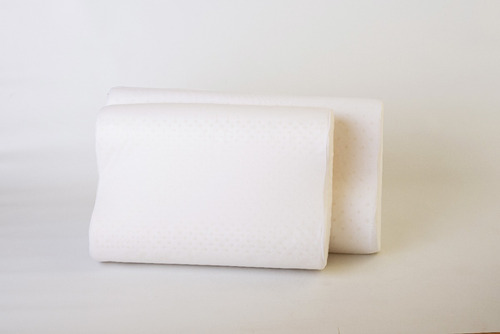 Imagen 2 de 6 de Almohada Inteligente Cervical 60x40 Bastones Masajeadores