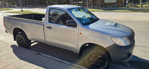 Toyota Hilux Pick-up 2.5 Cs Dx Pack I 120cv 4x2 - D3