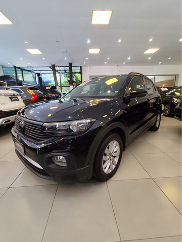 Volkswagen T-Cross 1.0 200 TSI TOTAL FLEX AUTOMÁTICO