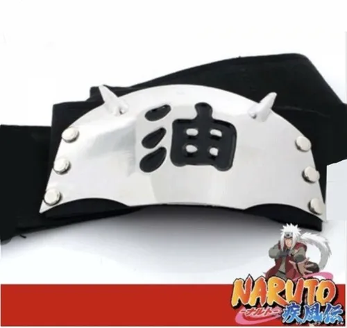 Bandana Jiraiya Banda Naruto
