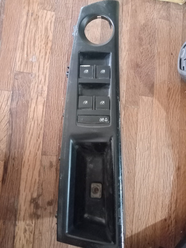 Switch De Vidrios Cruze 2013 20917580 - Delantero Izquierdo (Usado)
