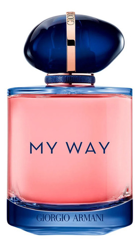 Giorgio Armani My Way Intense EDP 90ml para feminino recarregável