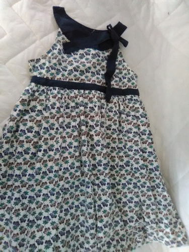 Vestido De Niña  Kid Cool Talla 6