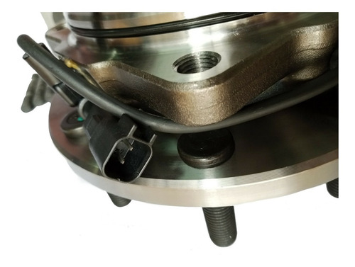 Mozo O Cubo De Rueda Delantero Ford F350 Super Duty 6.2 4x4