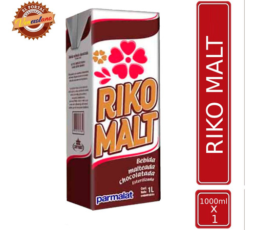 Riko Malt Venezolano - mL a $30