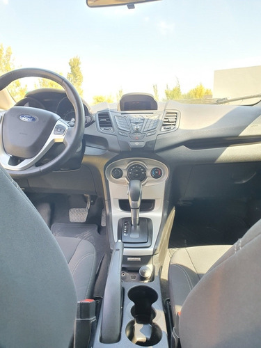 Ford Fiesta Powershift 1.6 Plus