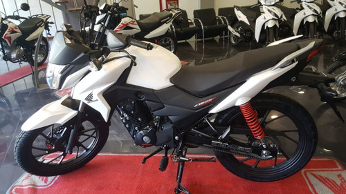 Imagen 2 de 15 de Honda Cb 125f Twister Entrgea Inmediata Modelo 2022