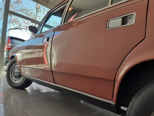 Imagen 7 de 25 de Renault Torino Se Grand Routier