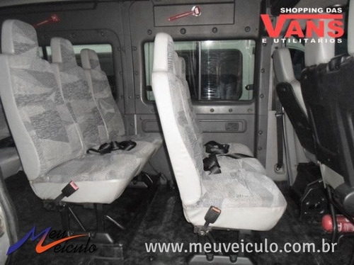 Renault Master L2h2 2.5 2009/2010 Prata