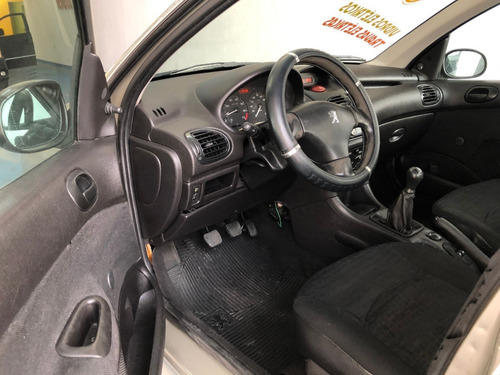 Peugeot 206 Sensation 1.0 2005