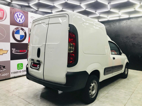 Imagem 4 de 8 de Fiat Fiorino 2016 1.4 Flex 4p