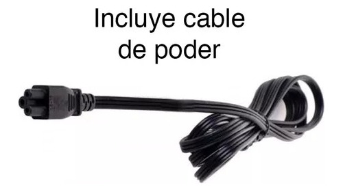 Cargador Universal Para Samsung 19v 2.53a Negro