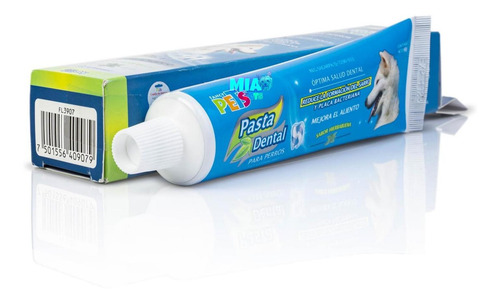 Imagen 2 de 6 de Pasta Dental Para Perros 90g Fancy Pets Mejora Aliento Sarro