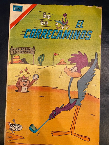 El Correcaminos, 47 1981, Novaro, N3